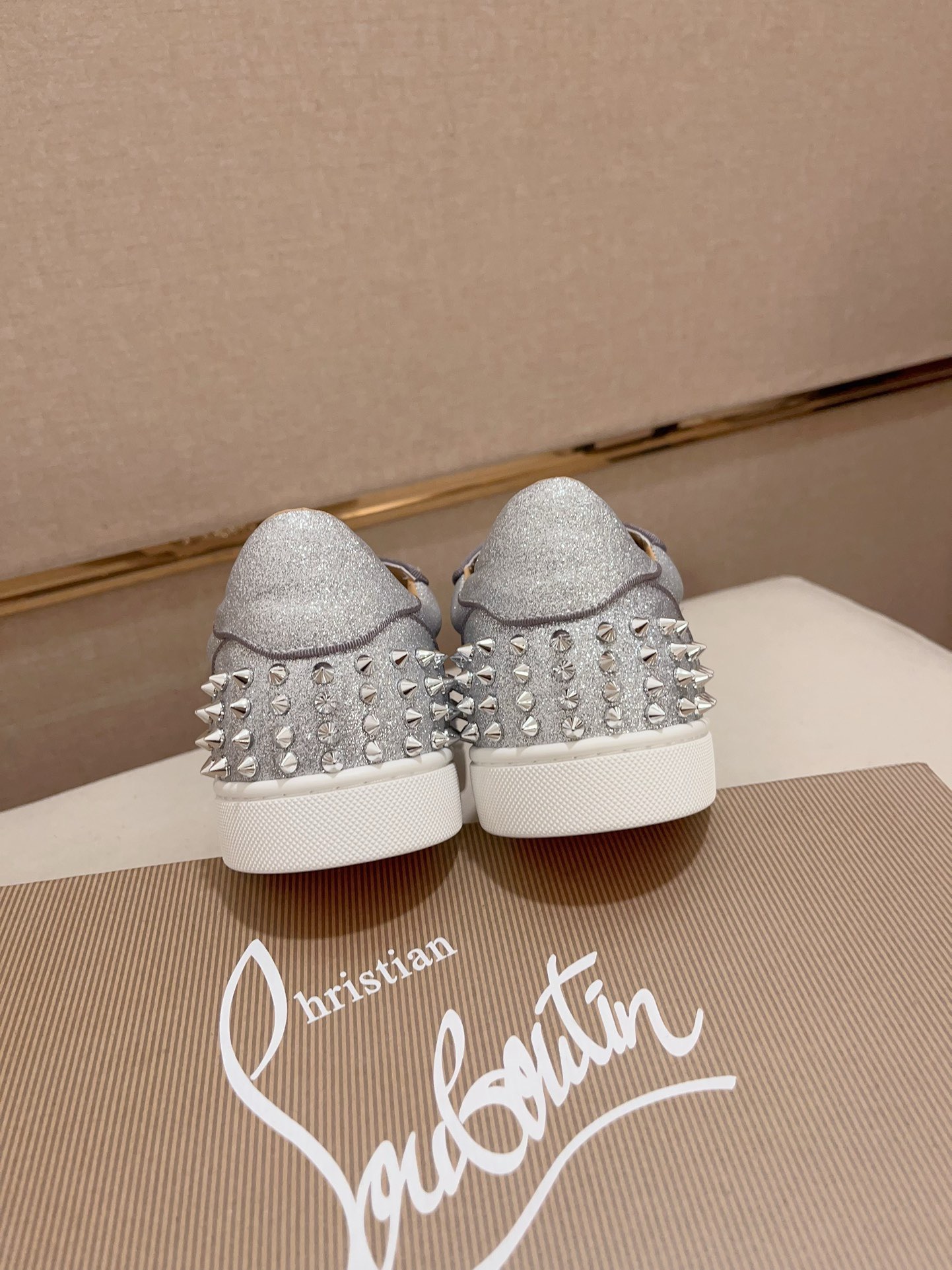 Cistian Louboutin Man